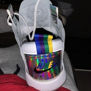 Air Jordan’s. Make an offer.